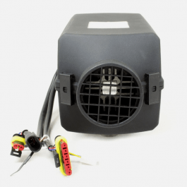 AUTOTERM Air 2D 12V / 2kW Standheizung inkl. Einbausatz