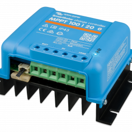 SmartSolar MPPT 100/20 (up to 48V)100 x 113 x 50