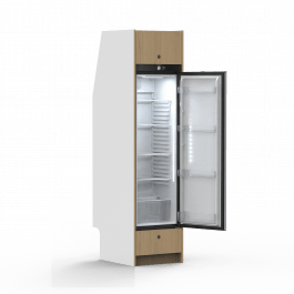 Möbelmodul Kühlschrank