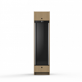 Möbelmodul Kühlschrank