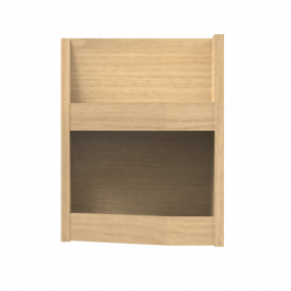 Möbelmodul Eckschrank